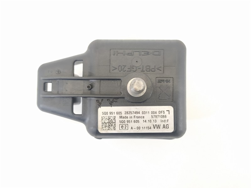 Recambio de claxon para volkswagen golf vii lim. gti ´´performance´´ bluemotion referencia OEM IAM 5Q0951605 28257494 