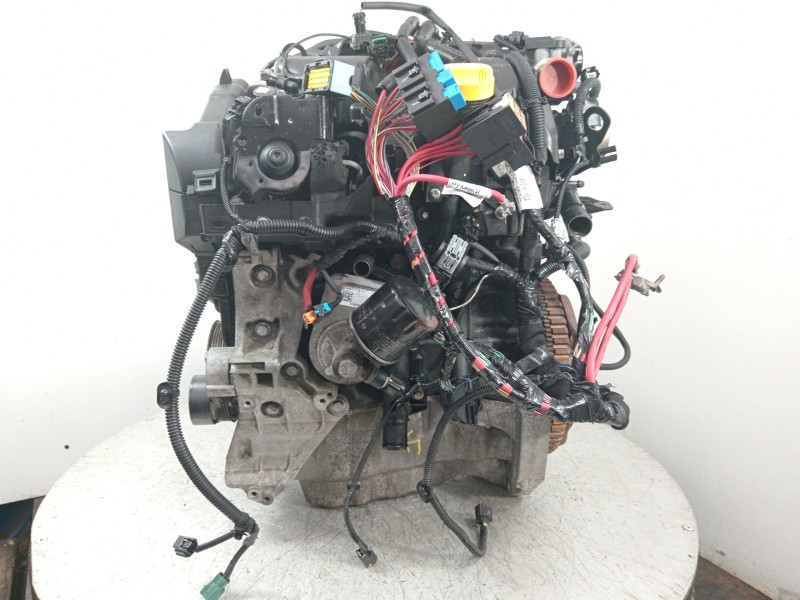 Recambio de motor completo para dacia dokker ambiance referencia OEM IAM K9KC612 K9K612 