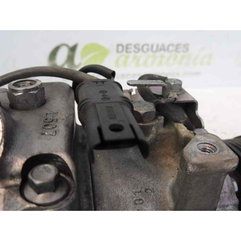 Recambio de compresor aire acondicionado para bmw serie 5 touring (f11) m550d xdrive referencia OEM IAM 4472604533 7SBU17A 