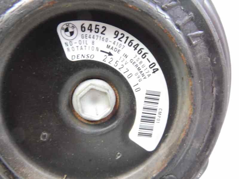Recambio de compresor aire acondicionado para bmw serie 5 touring (f11) m550d xdrive referencia OEM IAM 4472604533 7SBU17A 