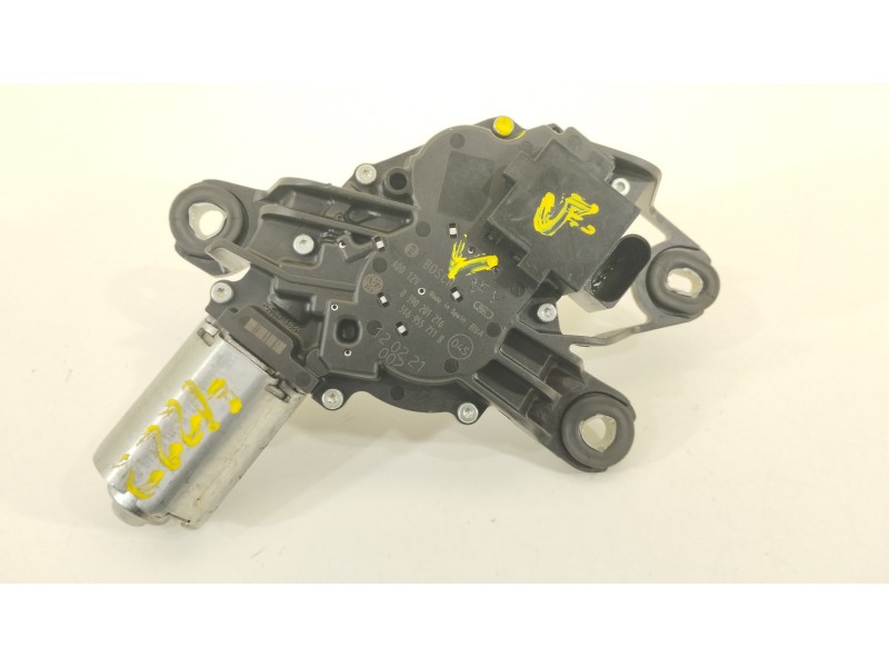 Recambio de motor limpia trasero para volkswagen golf vi (5k1) advance bluemotion referencia OEM IAM 5K6955711B 0390201216 