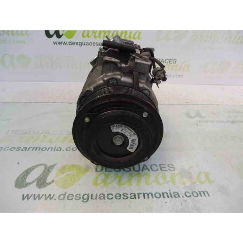 Recambio de compresor aire acondicionado para bmw serie 5 touring (f11) m550d xdrive referencia OEM IAM 4472604533 7SBU17A 