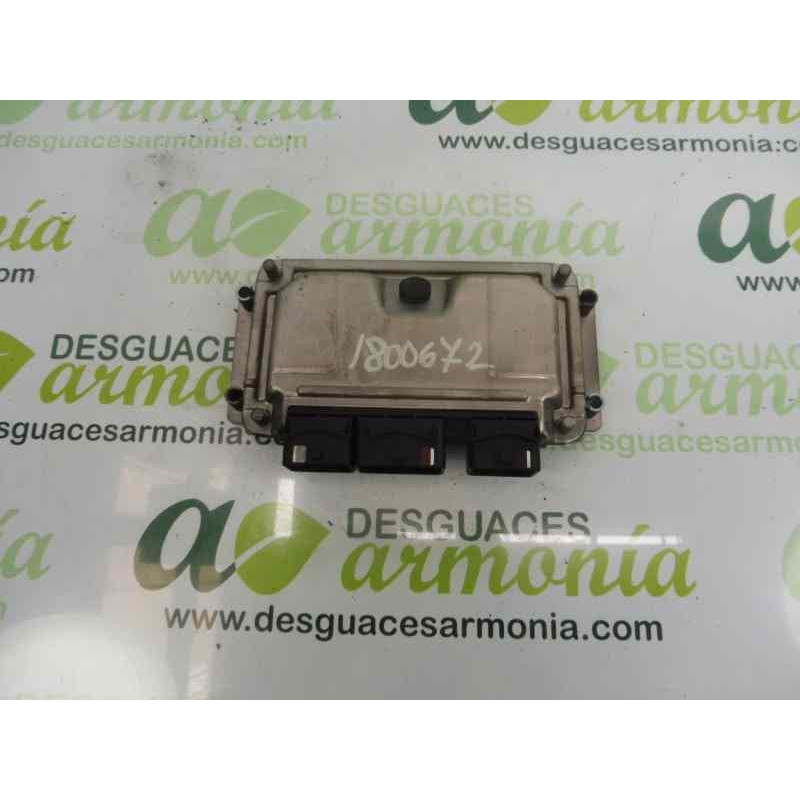 Recambio de centralita motor uce para citroën xsara berlina 1.6 16v satisfaction referencia OEM IAM 9651396380  