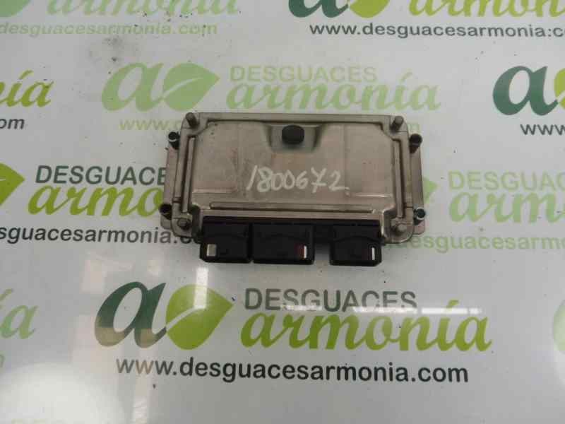 Recambio de centralita motor uce para citroën xsara berlina 1.6 16v satisfaction referencia OEM IAM 9651396380  