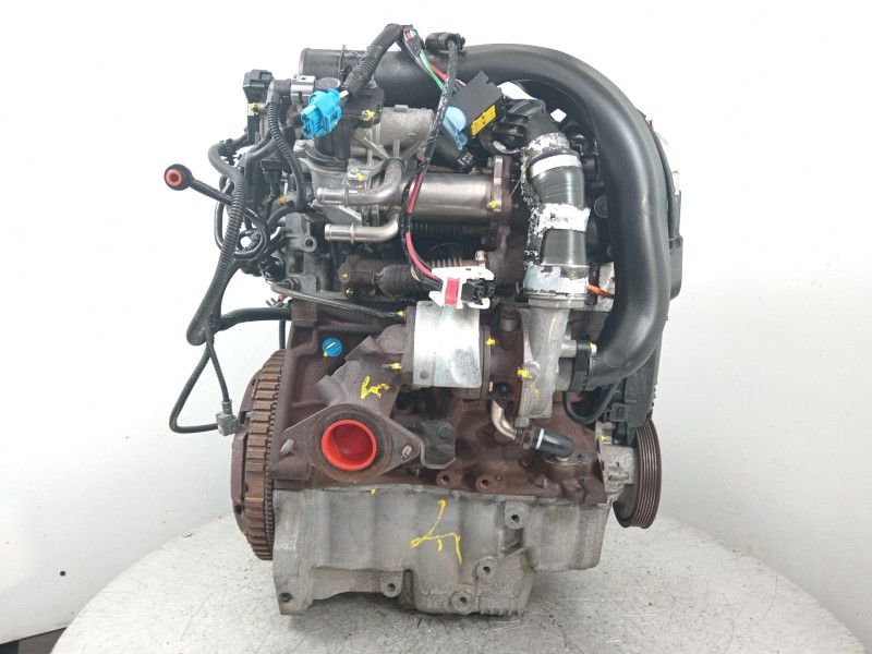 Recambio de motor completo para dacia dokker ambiance referencia OEM IAM K9KC612 K9K612 