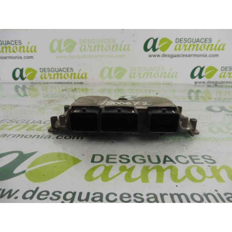 Recambio de centralita motor uce para citroën xsara berlina 1.6 16v satisfaction referencia OEM IAM 9651396380  