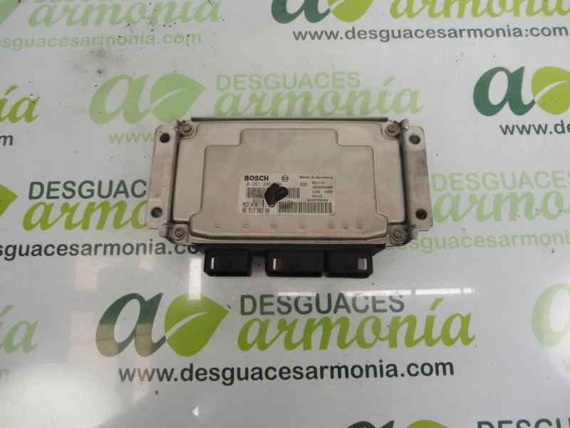 Recambio de centralita motor uce para citroën xsara berlina 1.6 16v satisfaction referencia OEM IAM 9651396380  