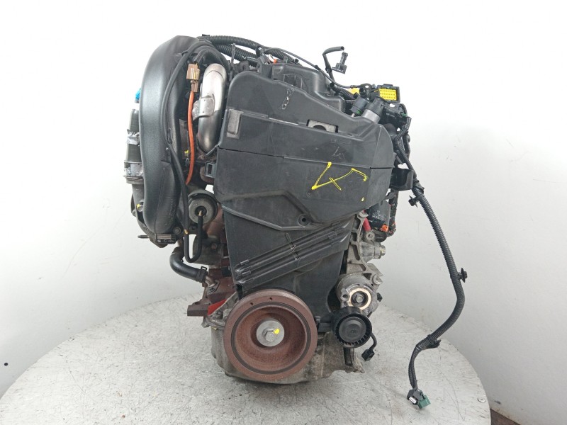 Recambio de motor completo para dacia dokker ambiance referencia OEM IAM K9KC612 K9K612 