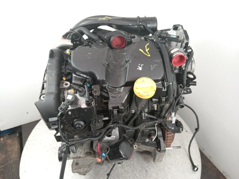 Recambio de motor completo para dacia dokker ambiance referencia OEM IAM K9KC612 K9K612 