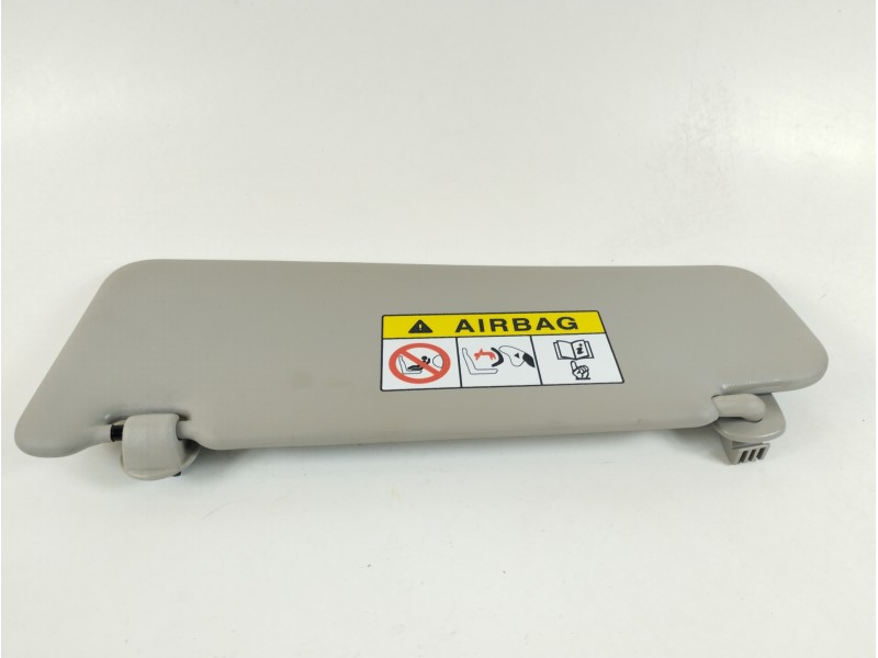 Recambio de parasol derecho para dacia duster ii sl 2019 referencia OEM IAM 964004591R  