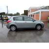 NISSAN TIIDA HATCHBACK (C11)