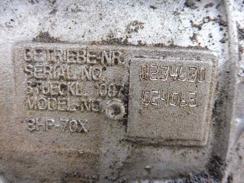 Recambio de caja cambios para bmw serie 5 touring (f11) m550d xdrive referencia OEM IAM 024063 0234630 7642972