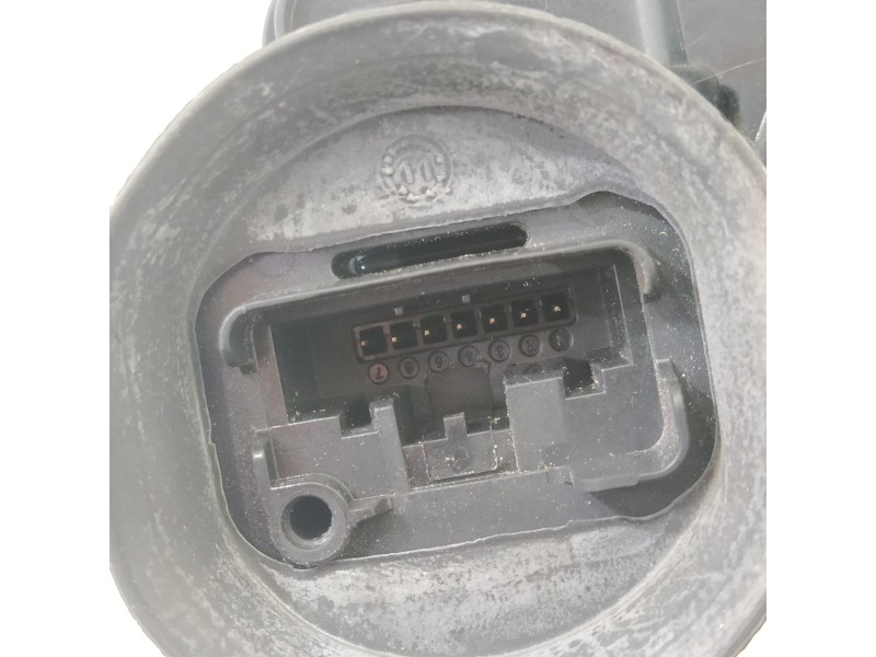 Recambio de cerradura puerta trasera derecha para volkswagen golf vi (5k1) advance bluemotion referencia OEM IAM 5K4839016M  