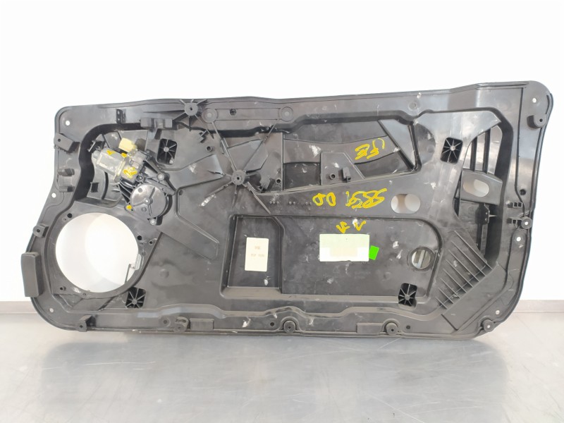 Recambio de elevalunas delantero derecho para ford fiesta (cb1) ghia referencia OEM IAM 8A61B045H16AG 8A6114553A 