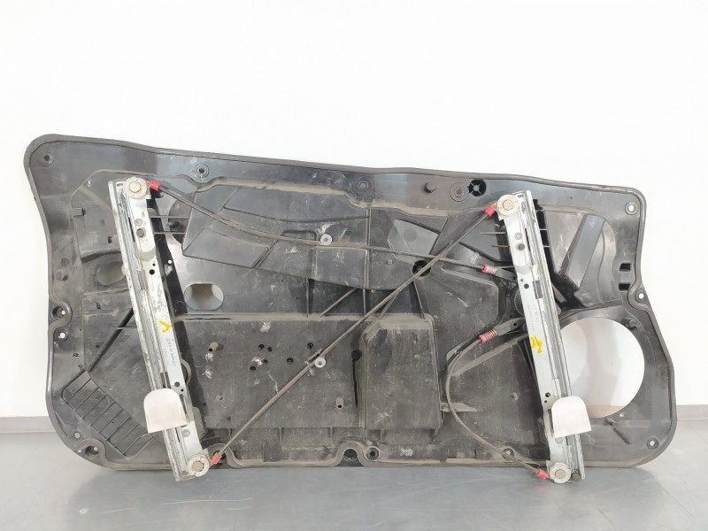 Recambio de elevalunas delantero derecho para ford fiesta (cb1) ghia referencia OEM IAM 8A61B045H16AG 8A6114553A 