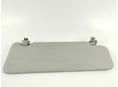 Recambio de parasol izquierdo para dacia duster ii sl 2019 referencia OEM IAM 964012342R 964019553R 