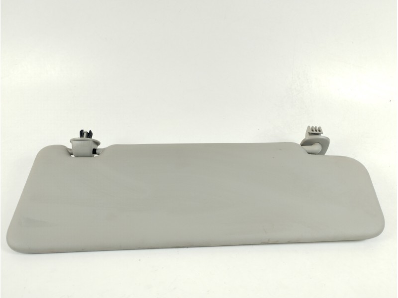 Recambio de parasol izquierdo para dacia duster ii sl 2019 referencia OEM IAM 964012342R 964019553R 