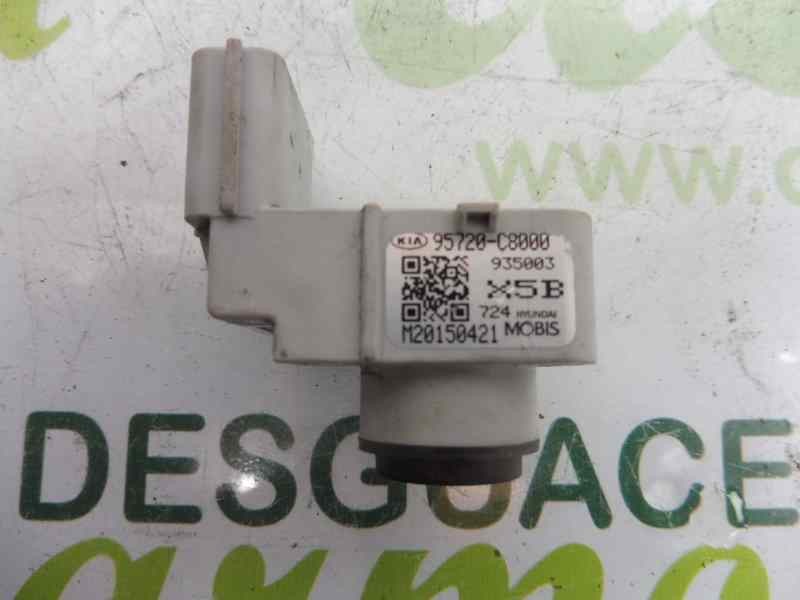 Recambio de sensor de aparcamiento para hyundai i20 25 aniversario referencia OEM IAM 95720C8000  