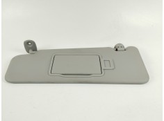 Recambio de parasol izquierdo para dacia duster ii sl 2019 referencia OEM IAM 964012342R 964019553R  2