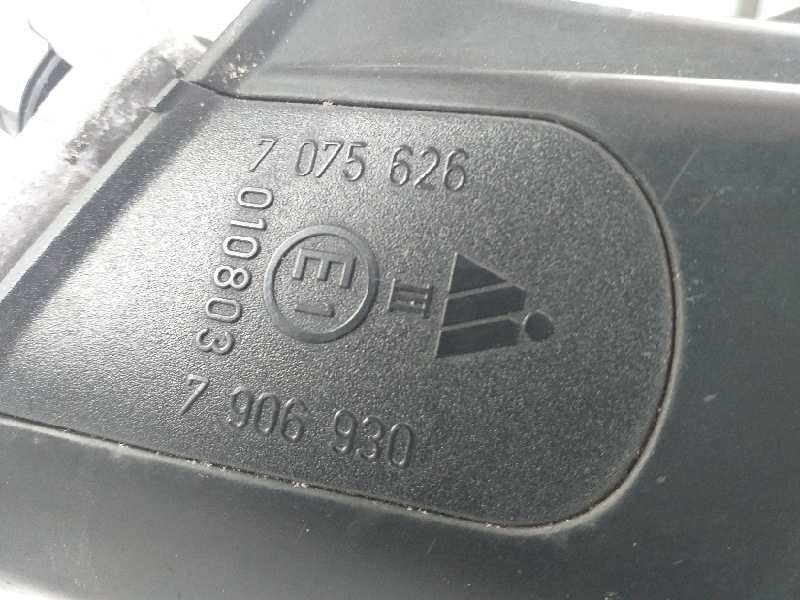 Recambio de retrovisor derecho para bmw serie 3 berlina (e90) 320d referencia OEM IAM 7906930  