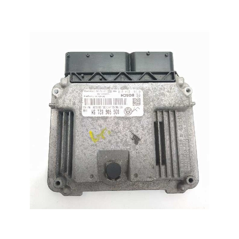 Recambio de centralita motor uce para seat altea (5p1) arena referencia OEM IAM 03G906021SN 03G906021AN 0281014418