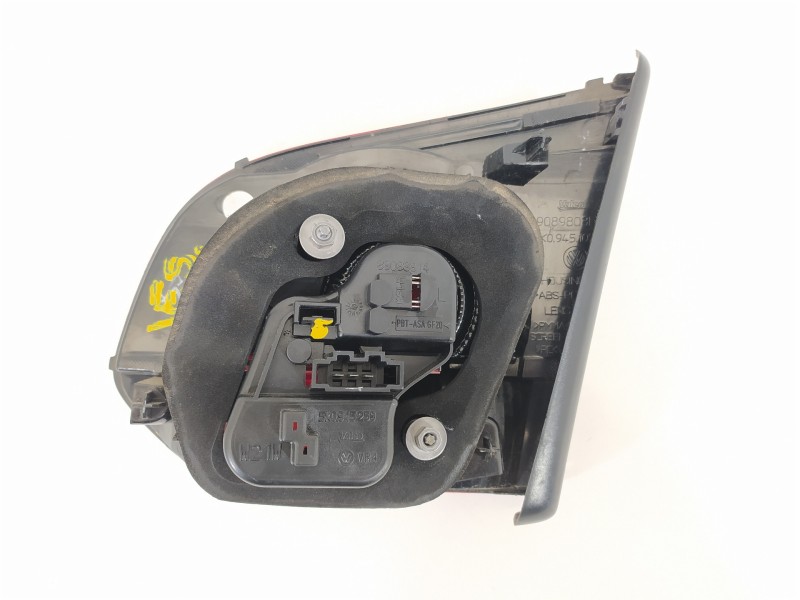 Recambio de piloto trasero izquierdo en porton para volkswagen golf vi (5k1) advance bluemotion referencia OEM IAM 5K0945093G 89