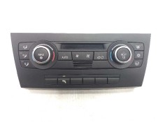 Recambio de mando climatizador para bmw serie 3 berlina (e90) 320d referencia OEM IAM 64119162983  