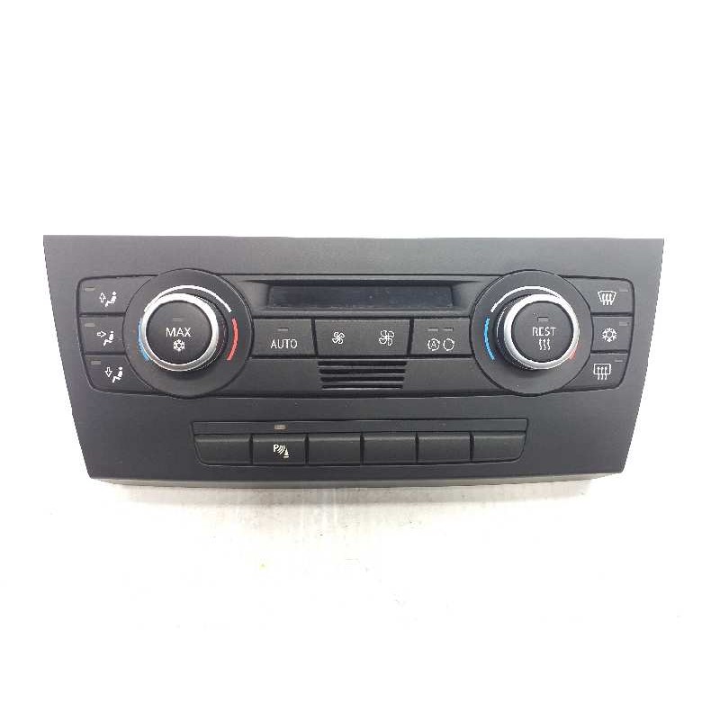 Recambio de mando climatizador para bmw serie 3 berlina (e90) 320d referencia OEM IAM 64119162983  