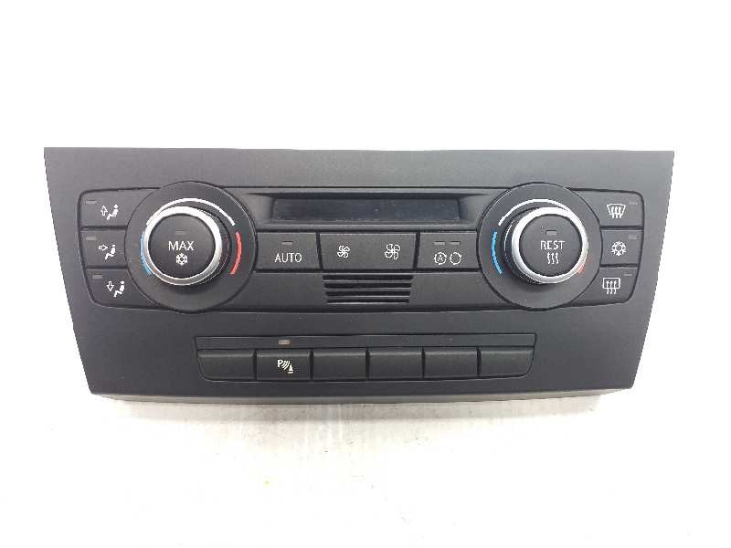 Recambio de mando climatizador para bmw serie 3 berlina (e90) 320d referencia OEM IAM 64119162983  