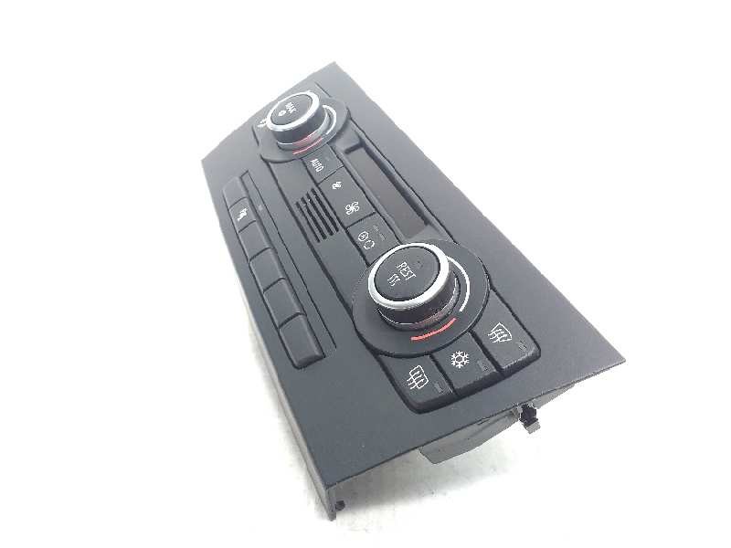 Recambio de mando climatizador para bmw serie 3 berlina (e90) 320d referencia OEM IAM 64119162983  