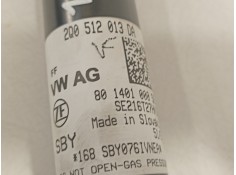 Recambio de amortiguador trasero izquierdo para seat arona xperience referencia OEM IAM 2Q0512013DA 801401000587  2