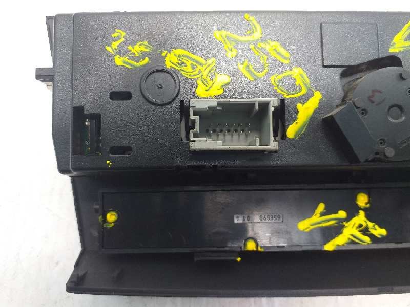 Recambio de mando climatizador para bmw serie 3 berlina (e90) 320d referencia OEM IAM 64119162983  