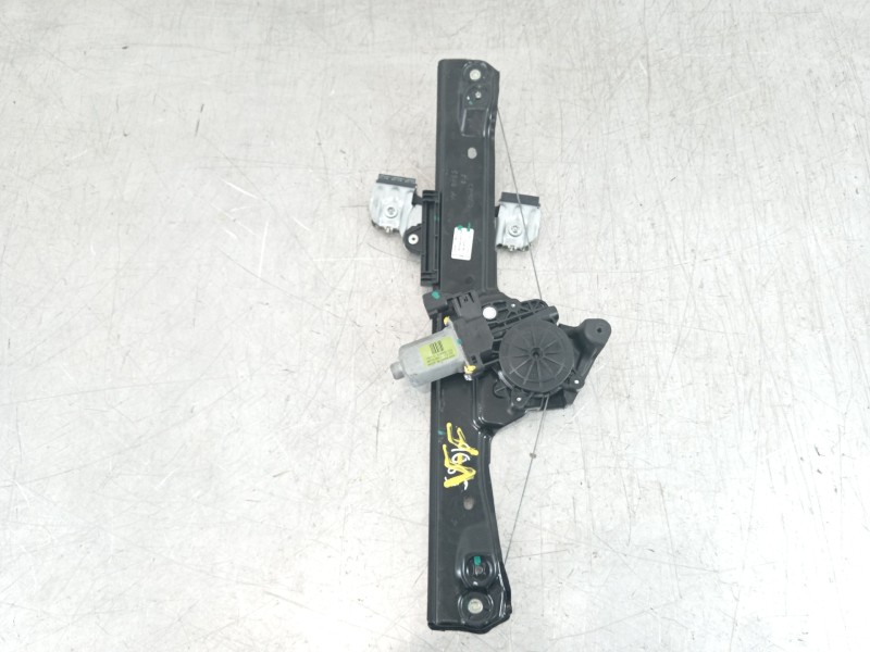 Recambio de elevalunas delantero izquierdo para ford ecosport titanium referencia OEM IAM CN15A23201CB  