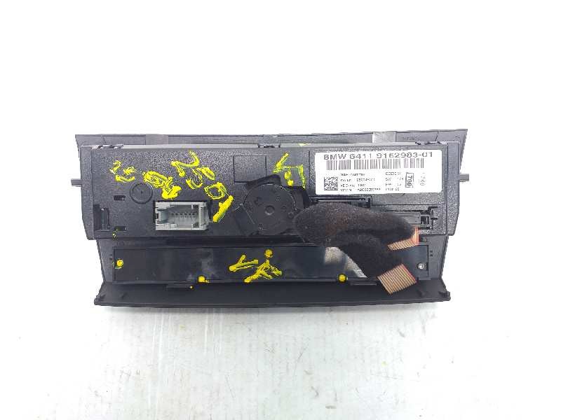 Recambio de mando climatizador para bmw serie 3 berlina (e90) 320d referencia OEM IAM 64119162983  