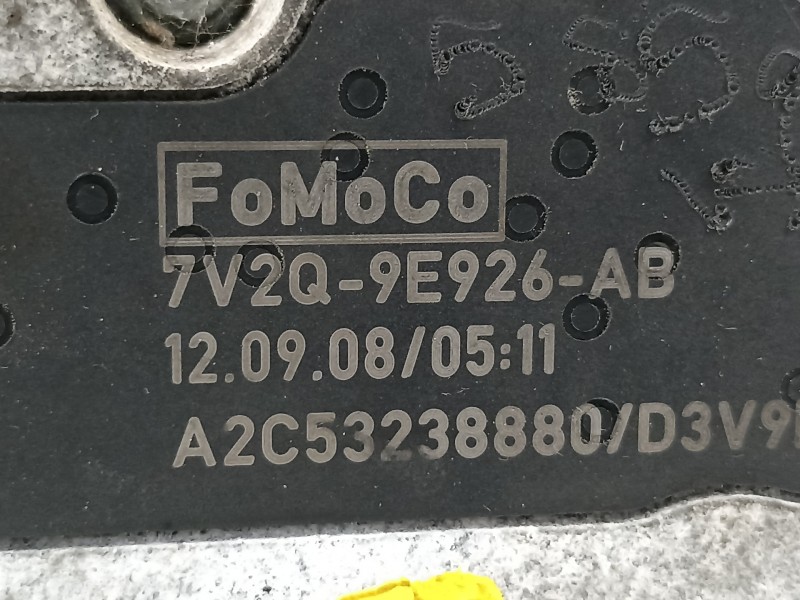 Recambio de caja mariposa para ford fiesta (cb1) ghia referencia OEM IAM 7V2Q9E926AB  