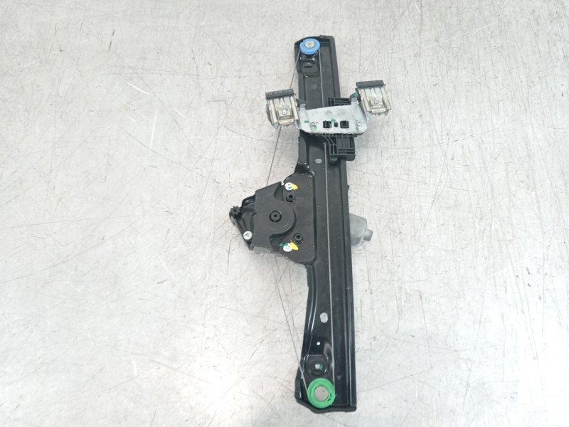 Recambio de elevalunas delantero izquierdo para ford ecosport titanium referencia OEM IAM CN15A23201CB  