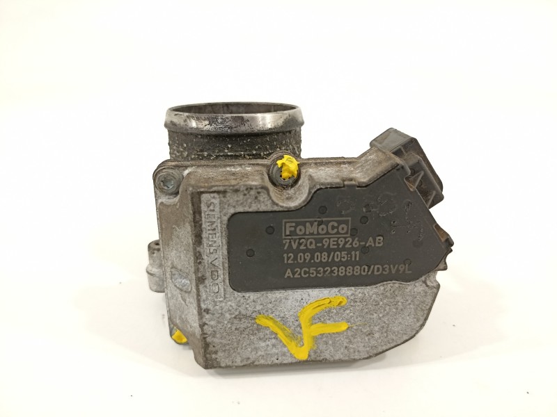 Recambio de caja mariposa para ford fiesta (cb1) ghia referencia OEM IAM 7V2Q9E926AB  