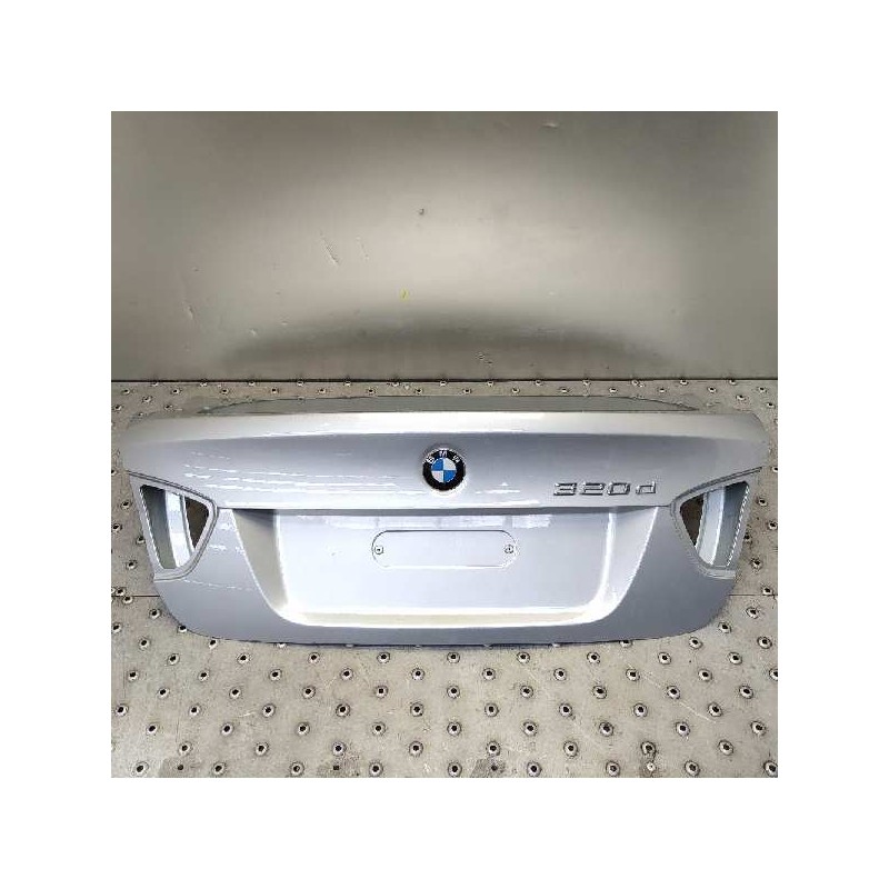 Recambio de tapa maletero para bmw serie 3 berlina (e90) 320d referencia OEM IAM   