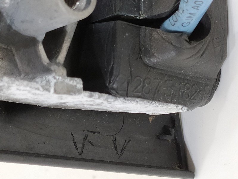 Recambio de retrovisor derecho para seat altea (5p1) arena referencia OEM IAM 5P0837368 212873182 