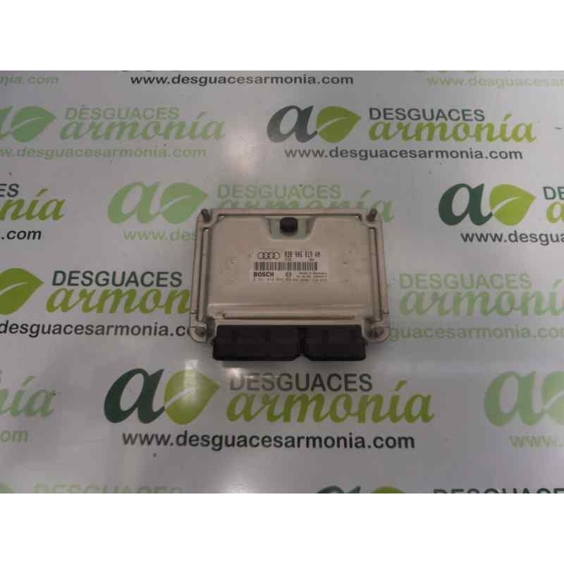 Recambio de centralita motor uce para audi a4 berlina (b5) 1.9 tdi referencia OEM IAM 038906019AN 0281010094 