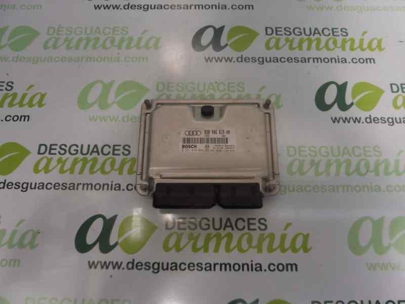Recambio de centralita motor uce para audi a4 berlina (b5) 1.9 tdi referencia OEM IAM 038906019AN 0281010094 