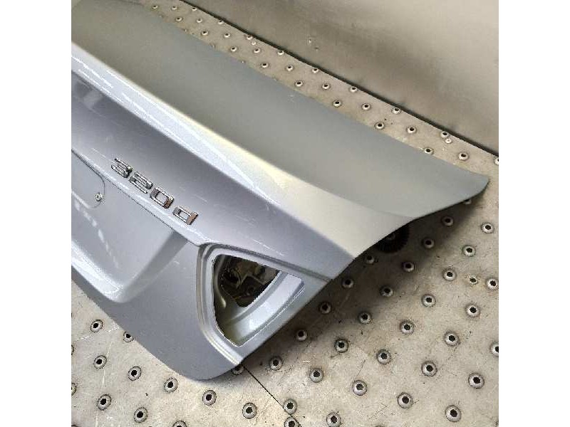 Recambio de tapa maletero para bmw serie 3 berlina (e90) 320d referencia OEM IAM   