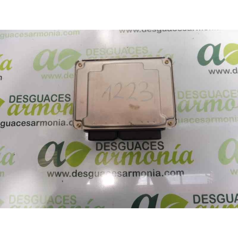 Recambio de centralita motor uce para audi a4 berlina (b5) 1.9 tdi referencia OEM IAM 038906019AN 0281010094 