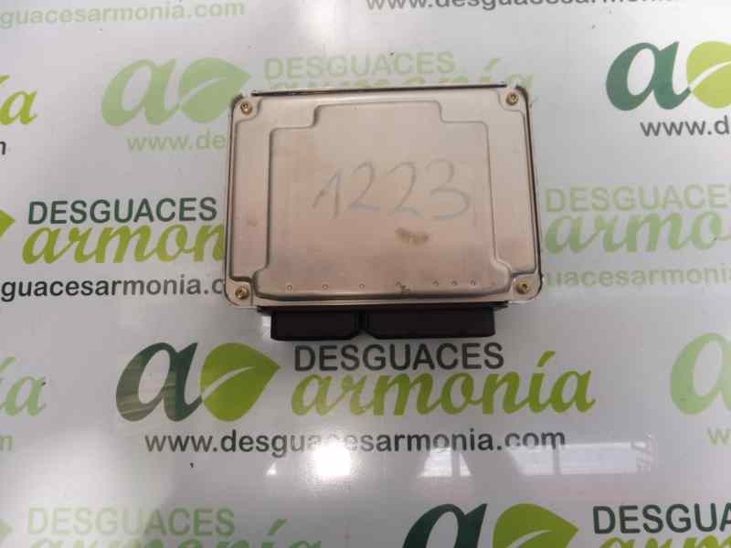 Recambio de centralita motor uce para audi a4 berlina (b5) 1.9 tdi referencia OEM IAM 038906019AN 0281010094 
