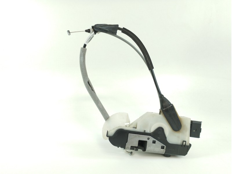 Recambio de cerradura puerta delantera izquierda para citroën c4 lim. business referencia OEM IAM 9685351380  
