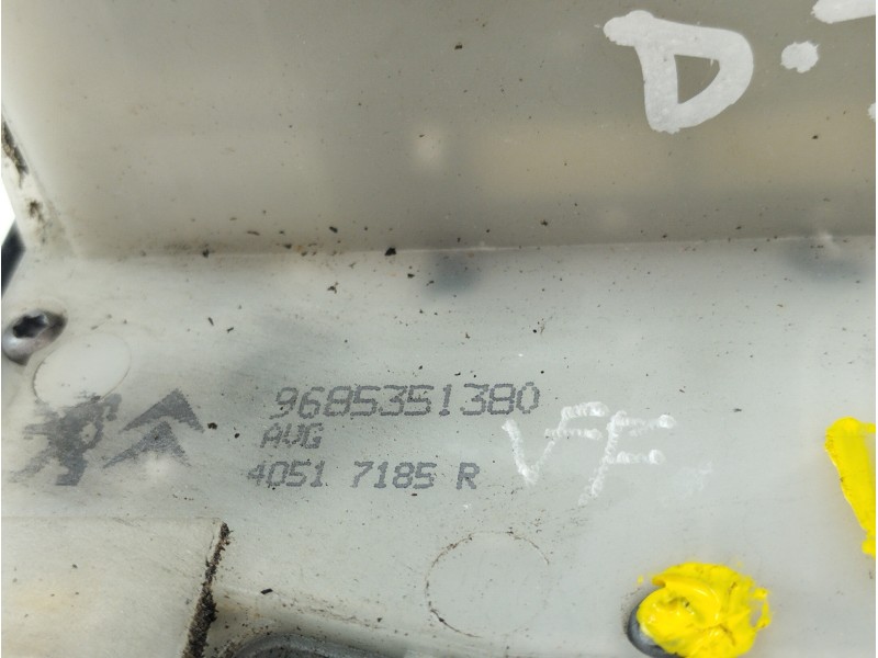 Recambio de cerradura puerta delantera izquierda para citroën c4 lim. business referencia OEM IAM 9685351380  