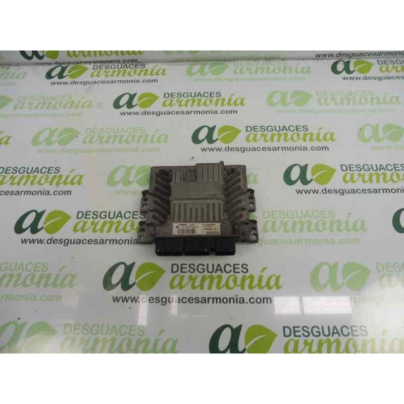 Recambio de centralita motor uce para renault megane ii berlina 5p emotion referencia OEM IAM 8200565863 8200592611 S122326109