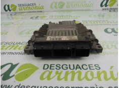 Recambio de centralita motor uce para renault megane ii berlina 5p emotion referencia OEM IAM 8200565863 8200592611 S122326109 2