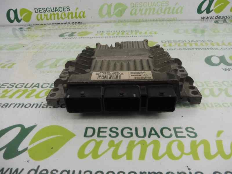 Recambio de centralita motor uce para renault megane ii berlina 5p emotion referencia OEM IAM 8200565863 8200592611 S122326109