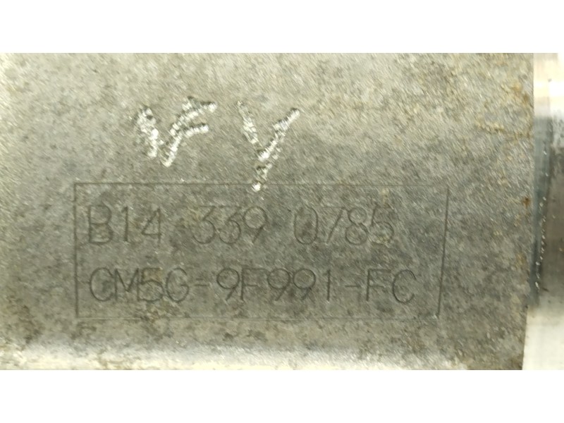 Recambio de caja mariposa para ford ecosport titanium referencia OEM IAM CM5G9F991FC  